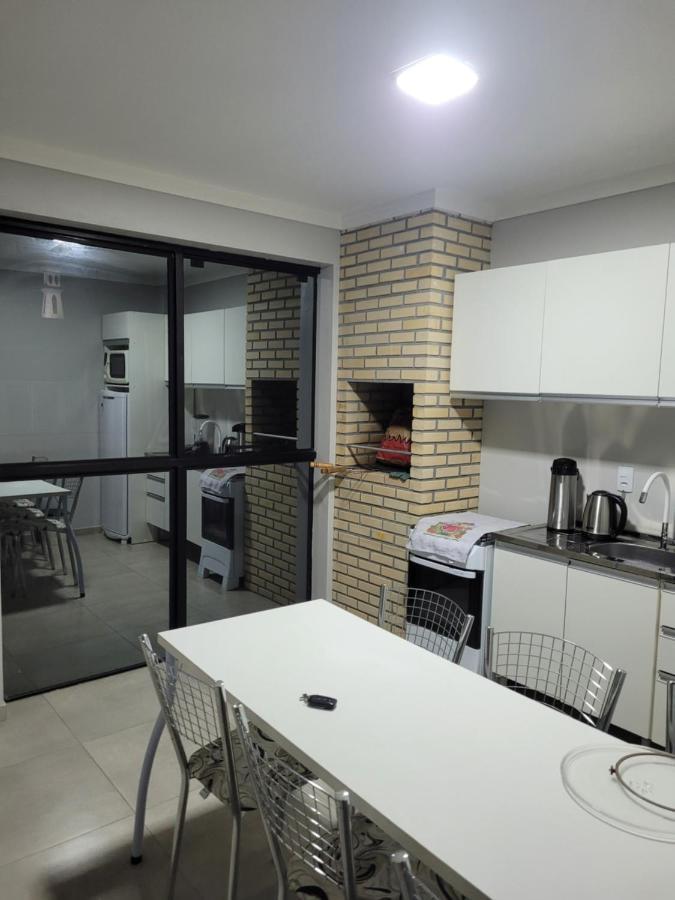 Novo Lar Garopaba1 Apartment Ngoại thất bức ảnh